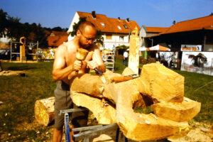 Bildhauersymposium, 2004